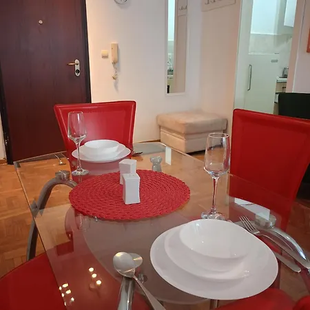Clockwork Orange Apartment Belgrade Exterior photo