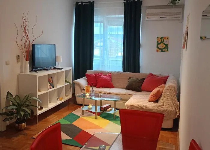 Clockwork Orange Apartment