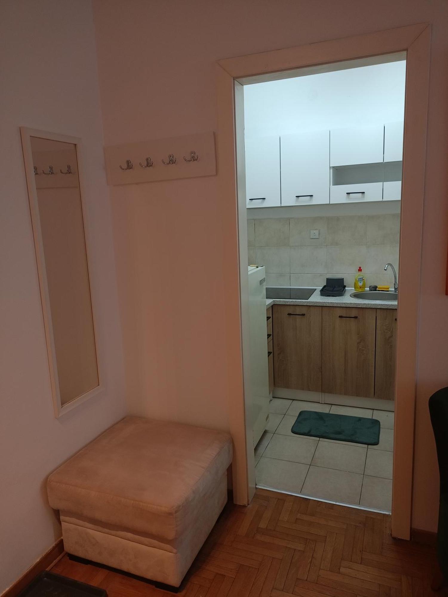 Apartment Clockwork Orange *